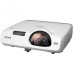 Epson EB-535W Short Throw WXGA 3400 Lumens 3LCD Projector